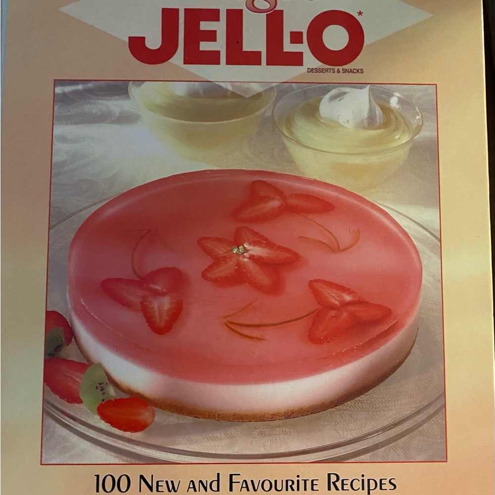 Like NEW- Cookbook